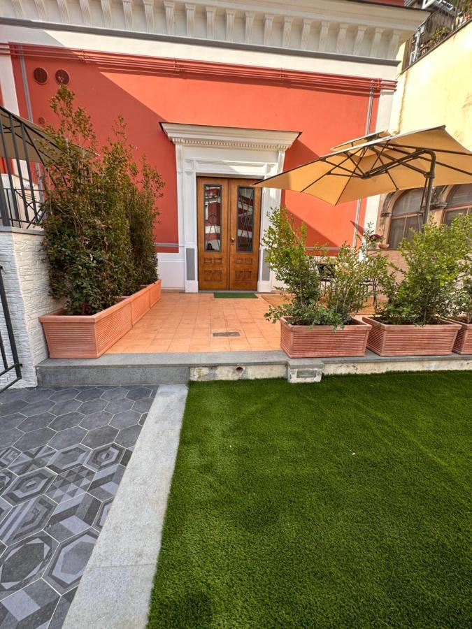 Zara Palace - Tasso Scafati Exterior foto